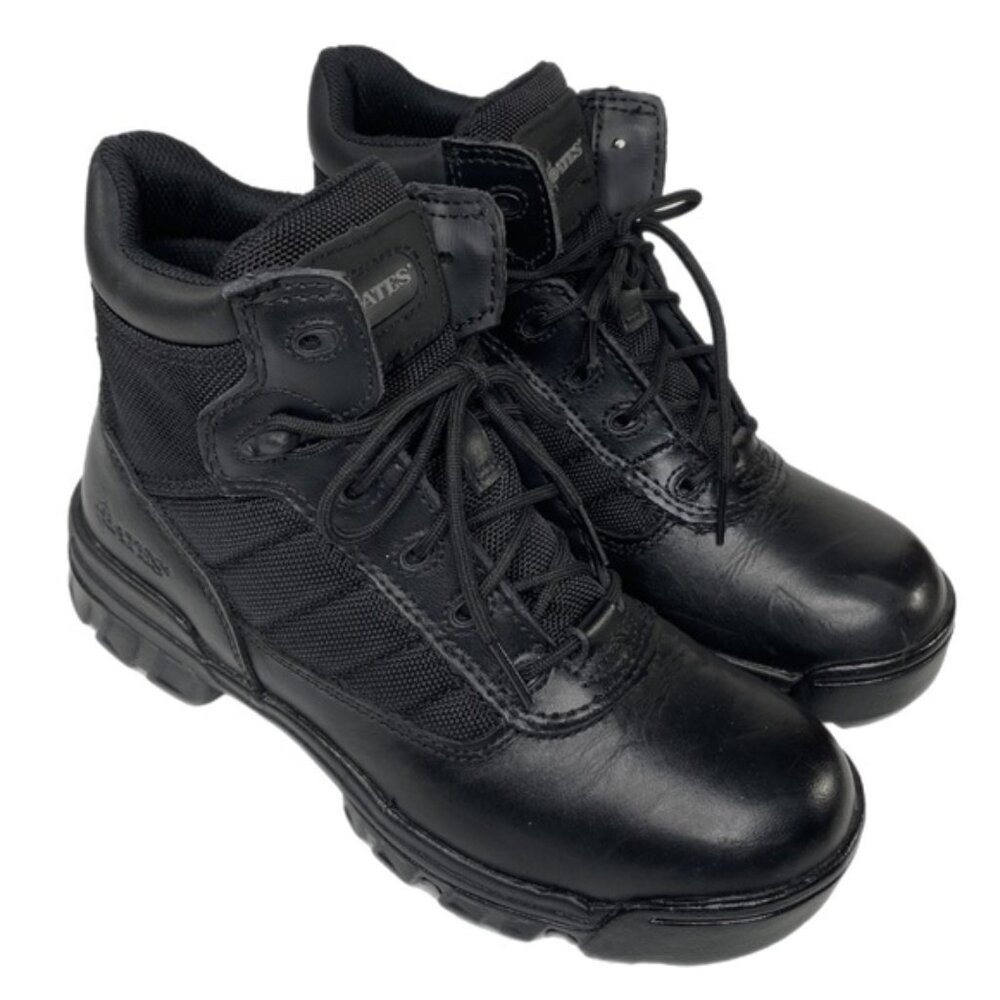 Bates Tactical Military Boots Size 8
